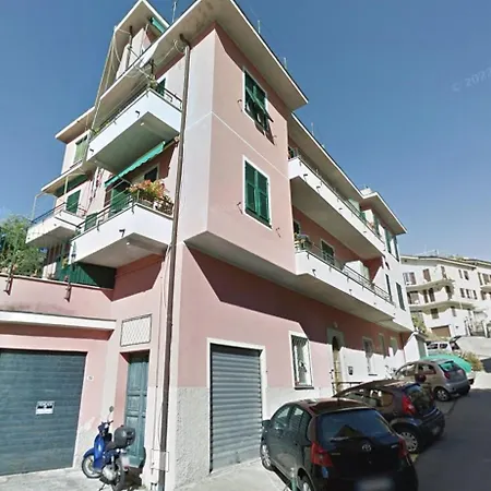 Blue Seven Apartment Rapallo