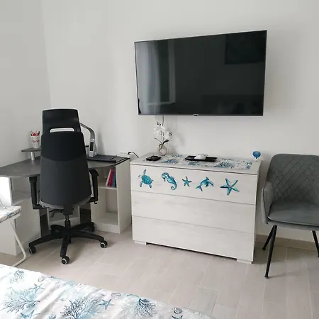 Blue Seven Apartment Rapallo