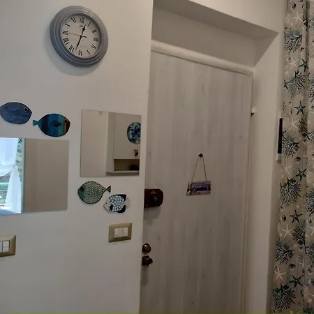 Apartment Blue Seven