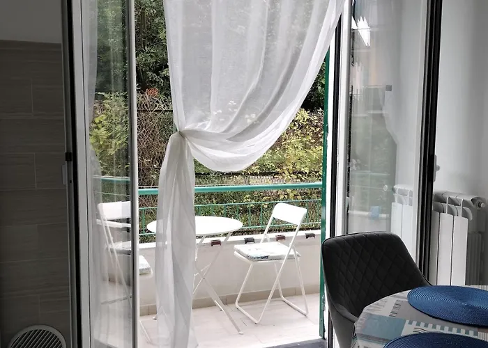 Apartman Blue Seven *