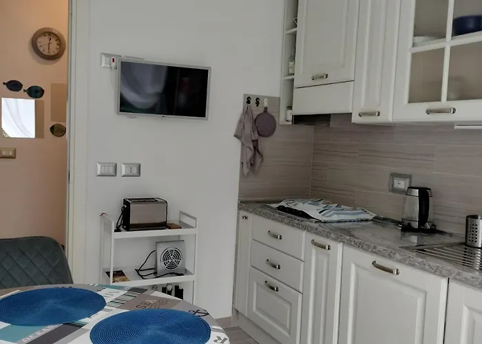 Blue Seven Apartman Rapallo