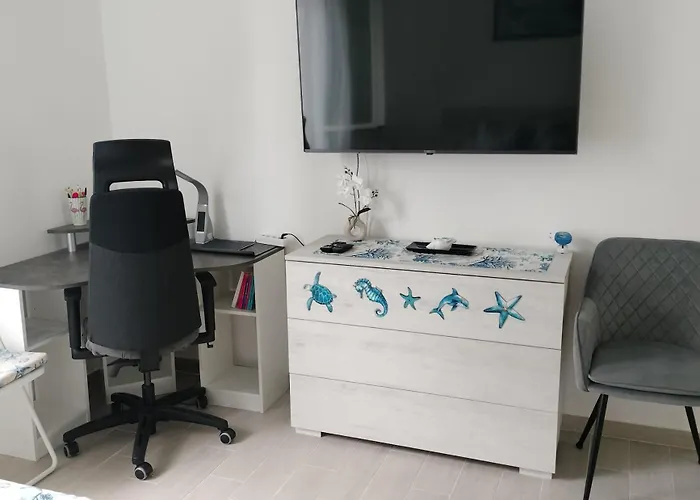 Blue Seven Apartman Rapallo