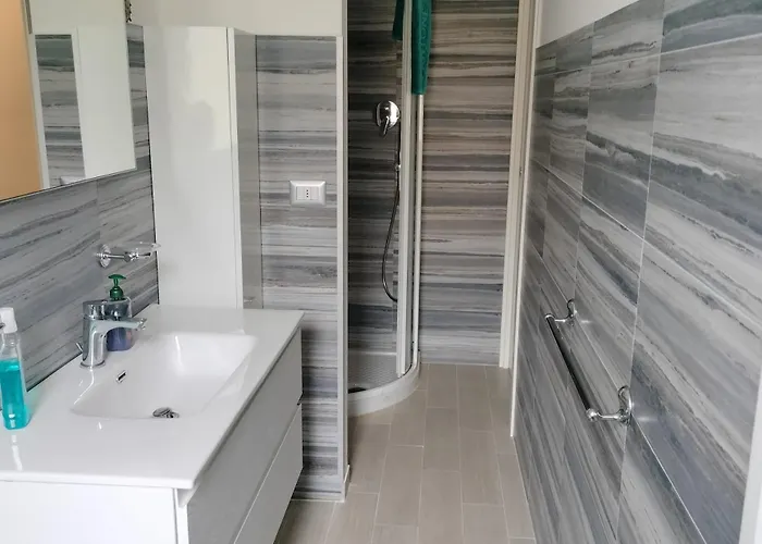 Blue Seven Apartman *